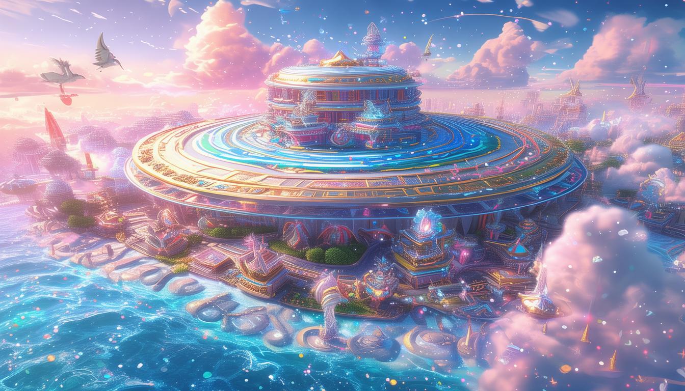 镇魂街天生为王蓬莱幻境周活动玩法揭秘？这些内容你知道吗
