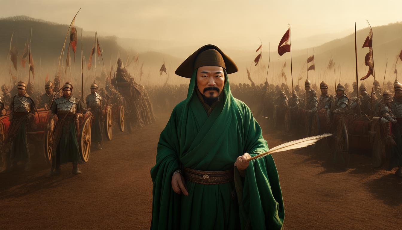 武将风云录视频__三国武将风云棋录怎么玩