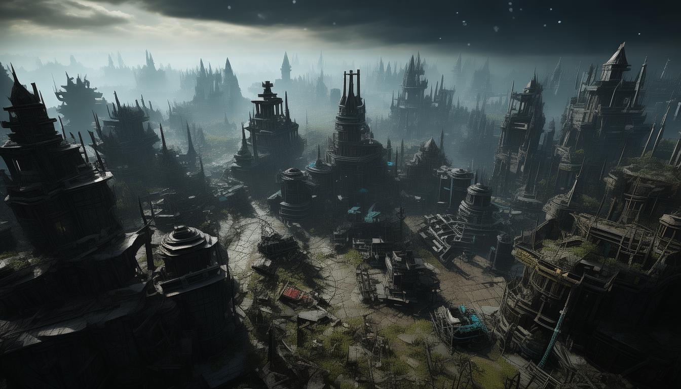 当年自称MMORPG2.0，跟魔兽五五开，结果中国代理被玩家砸了！__当年自称MMORPG2.0，跟魔兽五五开，结果中国代理被玩家砸了！