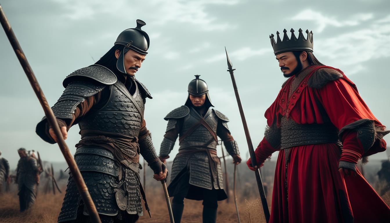 许褚算名将吗__三国志名将令许褚阵容