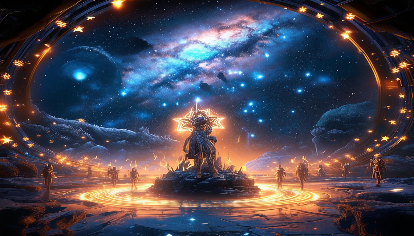星星可爱的图片__星星小可爱