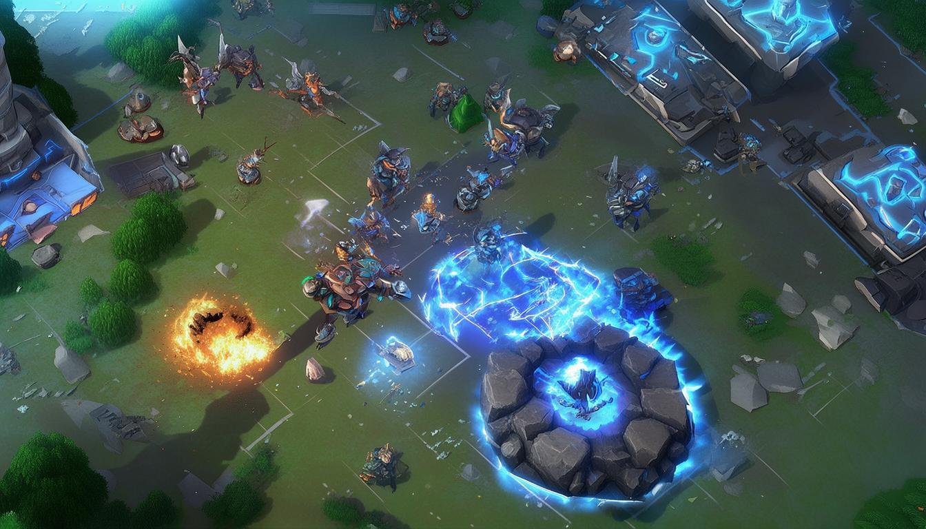 MSI：Tarzan波比团战游龙一锤定音，AL 3-1击败FLY__MSI：Tarzan波比团战游龙一锤定音，AL 3-1击败FLY