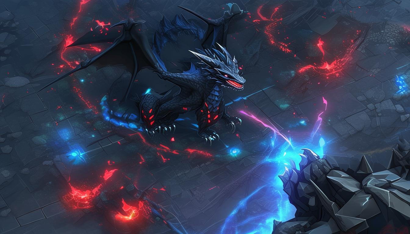 _盲僧龙的传人黑龙_侠客风云传目盲