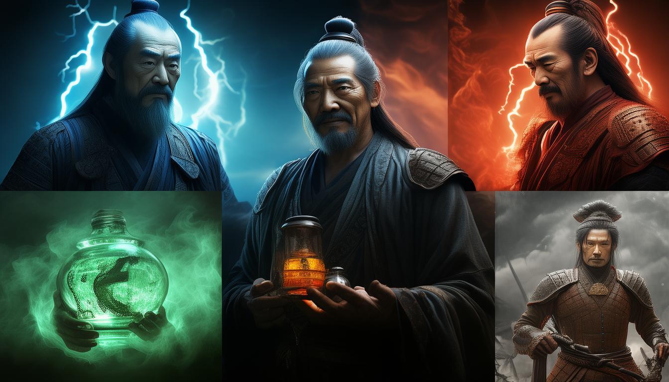 三国志战棋版sp张宝阵容怎么玩？独特玩法助你驰骋战场