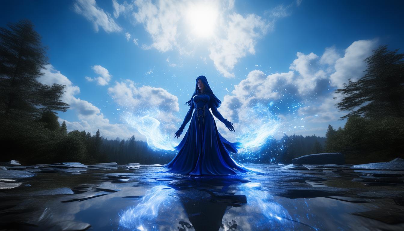 艾尔登法环黑夜君临女爵技巧是什么_艾尔登法环黑夜君临女爵技巧是什么_