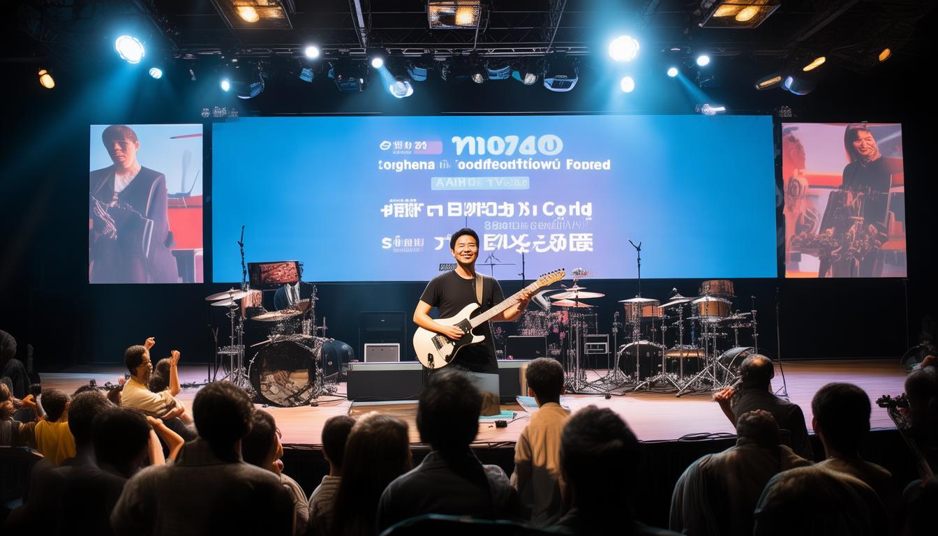日本京都2025年7月1日！BitSummit展会妖怪之夏舞台节目都有谁？