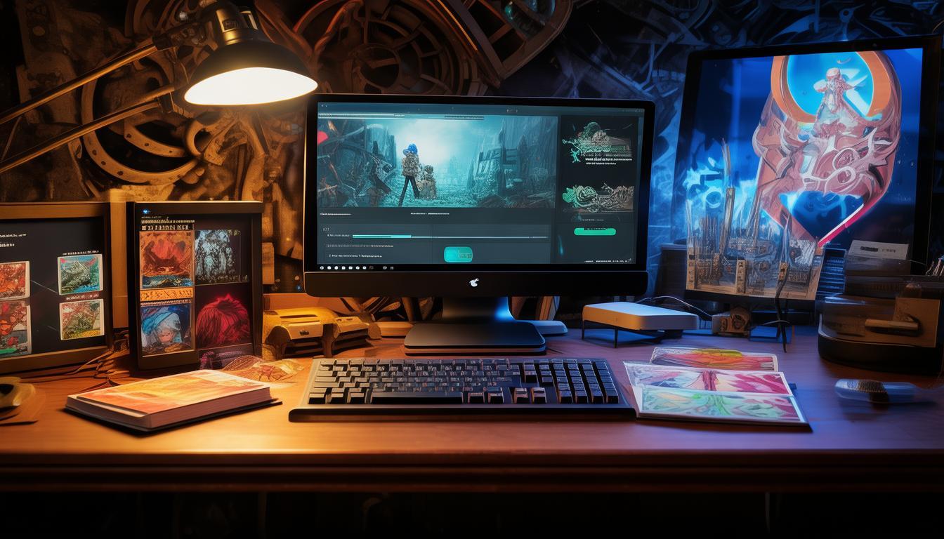 浮生游歌steam夏促新史低！28元享卡牌徽章？特殊奖励等你拿