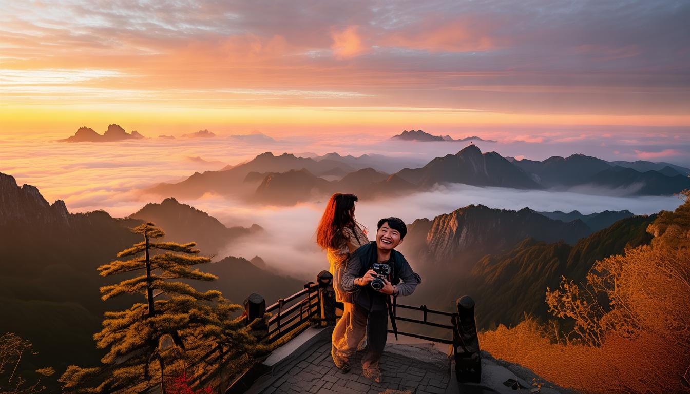 _时趣互动和赞意互动_几对好友夫妻旅游换爱
