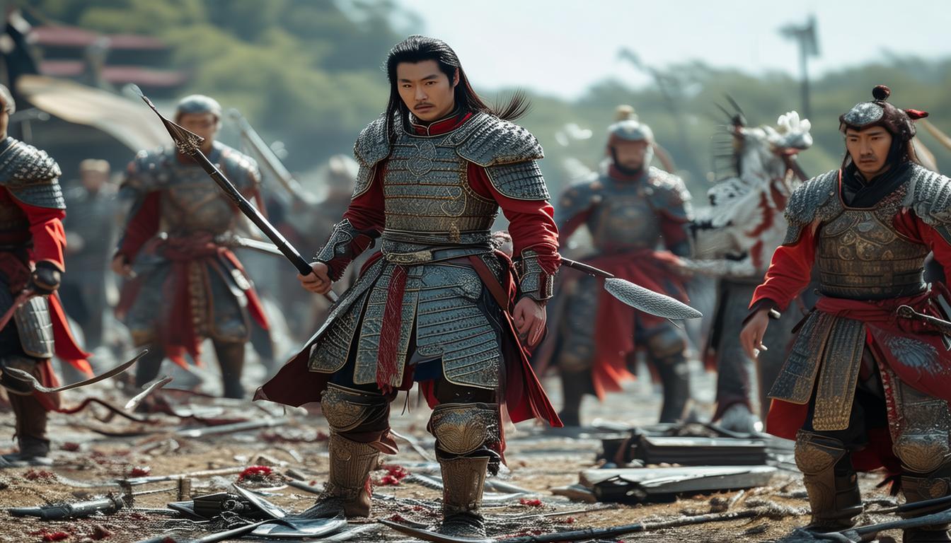 _率土之滨袁绍用什么战法_袁绍率土之滨配将