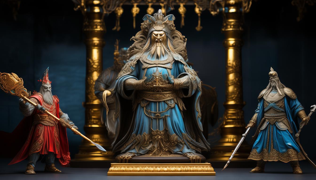 _《非凡仙途》最强法师元始天尊养成攻略_《非凡仙途》最强法师元始天尊养成攻略