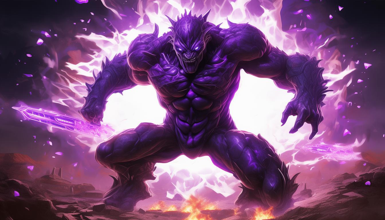 怪物乐土巨魔减益队 三招瞬杀终极指南__怪物乐土巨魔减益队 三招瞬杀终极指南