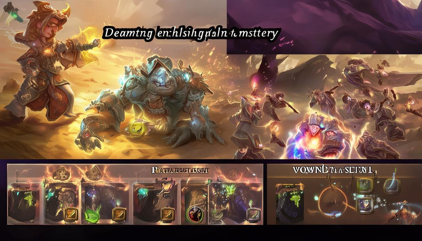 魔兽世界神牧怎么打怪__魔兽世界神牧输出手法