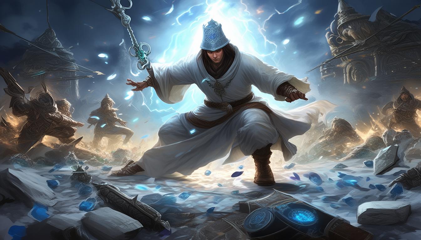 魔兽世界神牧输出手法__魔兽世界神牧怎么打怪