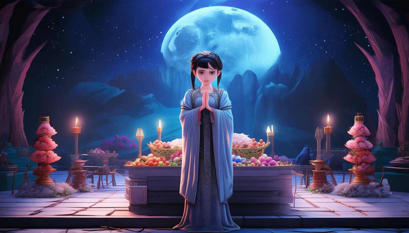 王秋儿献祭为何没有爆点？她和小舞差太多，无情沦为工具人_王秋儿献祭为何没有爆点？她和小舞差太多，无情沦为工具人_