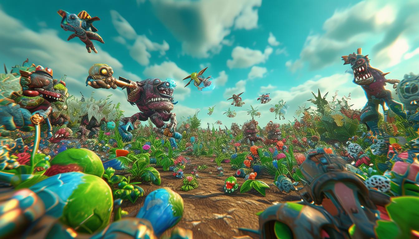 《僵尸大战植物》__僵尸大战植物原版