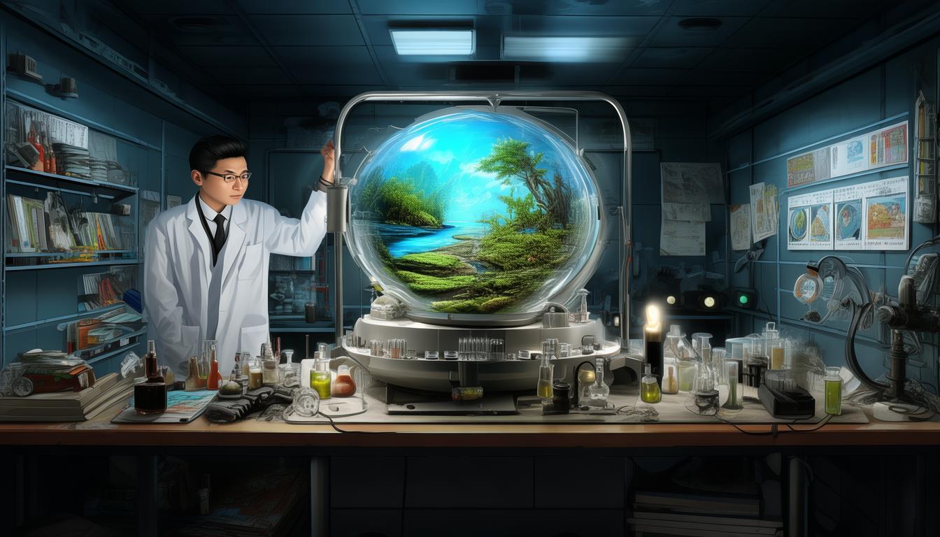 怪兽永动机详解玩法攻略图_怪兽永动机详解玩法攻略视频_