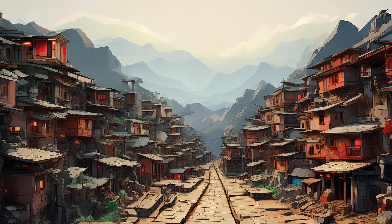 _树千言作品_三尖树时代剧情介绍