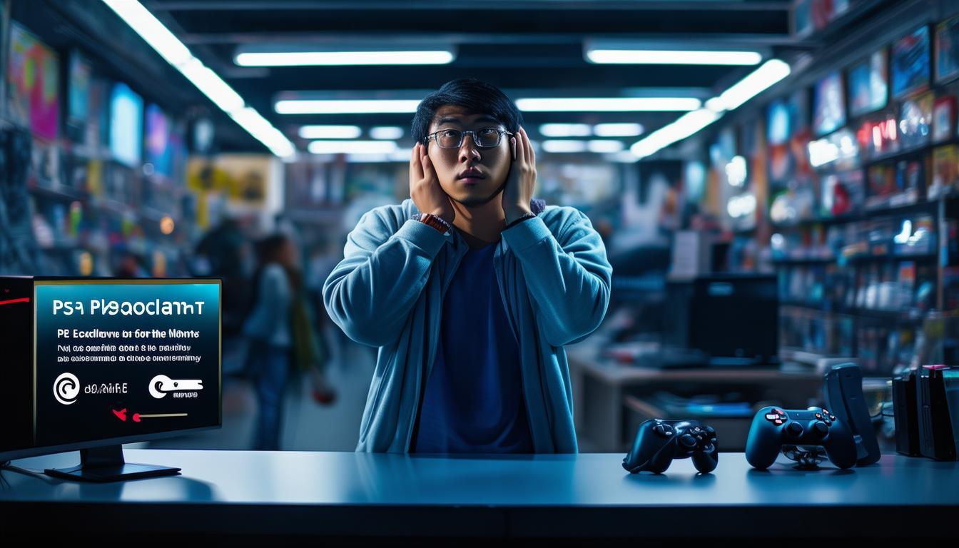 次时代主机独占游戏__几分欢喜几分愁的图片