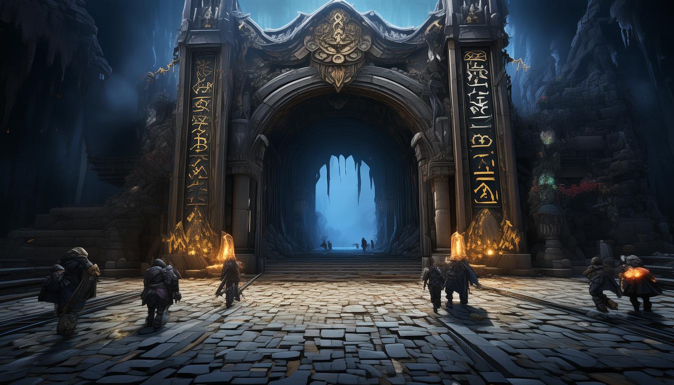 dnf如何快速做魔界深渊派对__dnf魔界任务怎么开