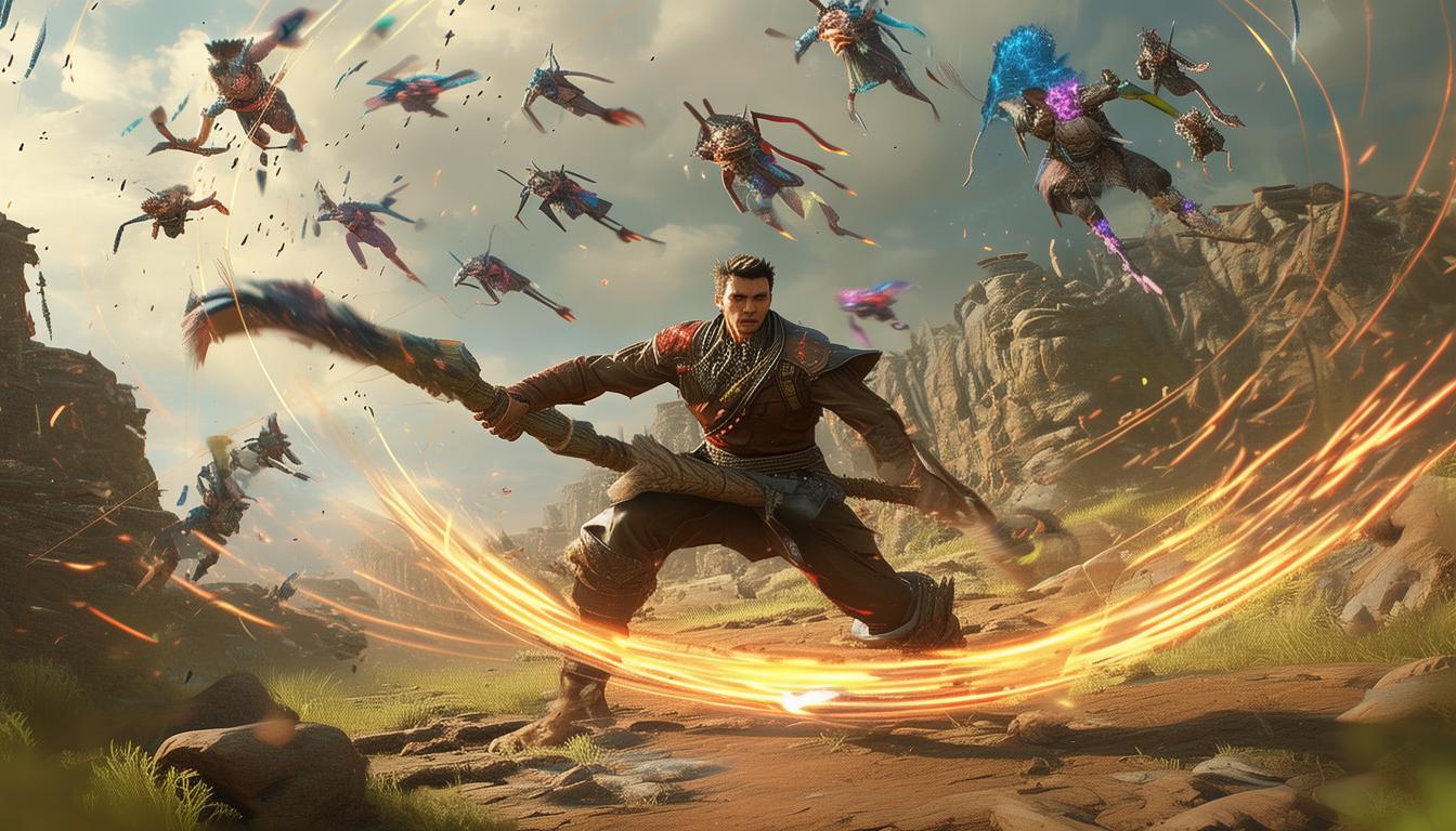 江湖侠客必看！棍过武穆这门武学秘技究竟藏着啥制胜之道？