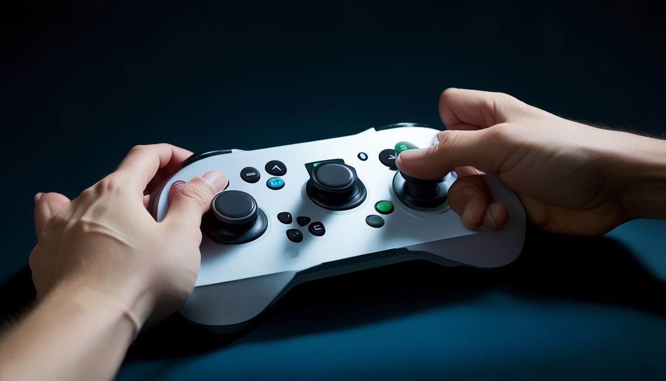 Steam Deck玩家天生六指操作不便？热心网友神操作来了