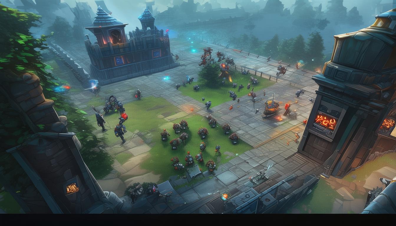在Dota2中，怎么有效地玩好号位_在Dota2中，怎么有效地玩好号位_