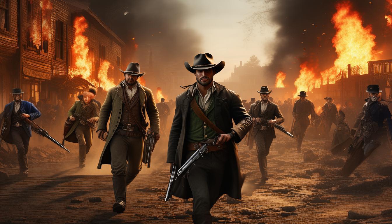 _Rockstar Games旗下经典作品在Steam夏季特卖中迎来深度折扣_Rockstar Games旗下经典作品在Steam夏季特卖中迎来深度折扣