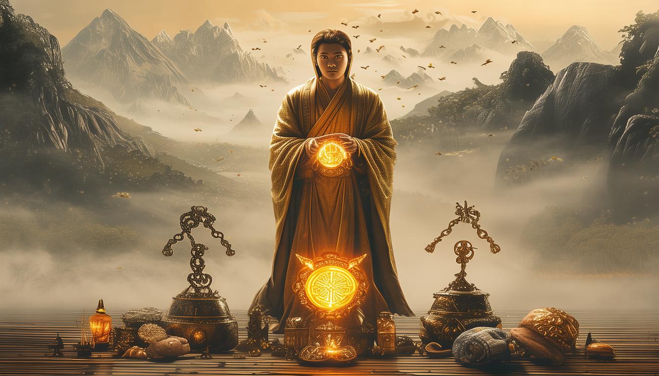 仙逆中云雀子选择的四个人是谁__仙逆云雀子和朱雀子什么关系