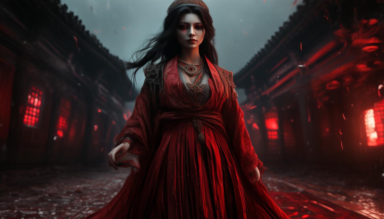 挑战秦朝女鬼？三星角色组合+材料准备+地图攻略缺一不可