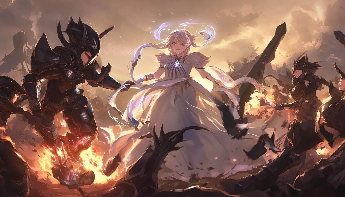 _勇者冒险的手机游戏_勇者冒险rpg游戏攻略