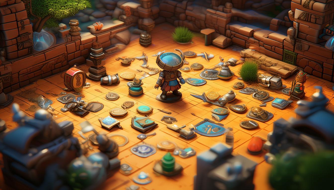 DQ3重制版全收集品位置在哪？这里有你想要的答案