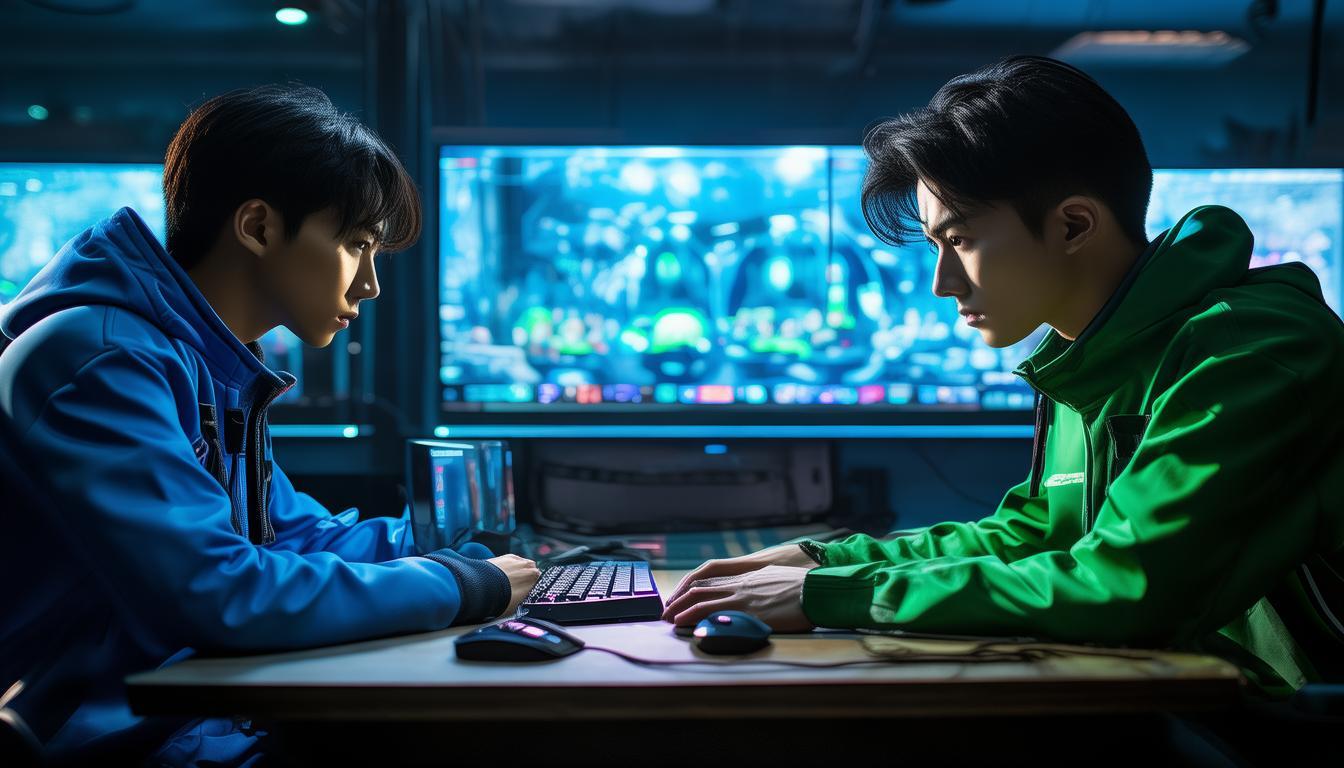 TES官宣刘青松离队，Hang加入！粉丝怒不可言，反向加强__TES官宣刘青松离队，Hang加入！粉丝怒不可言，反向加强
