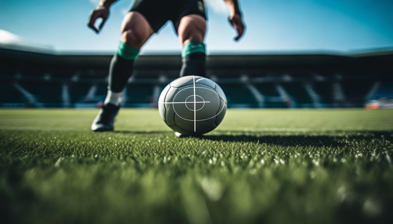 开球凭啥成足球运动员模拟游戏？与FIFA差异在哪？