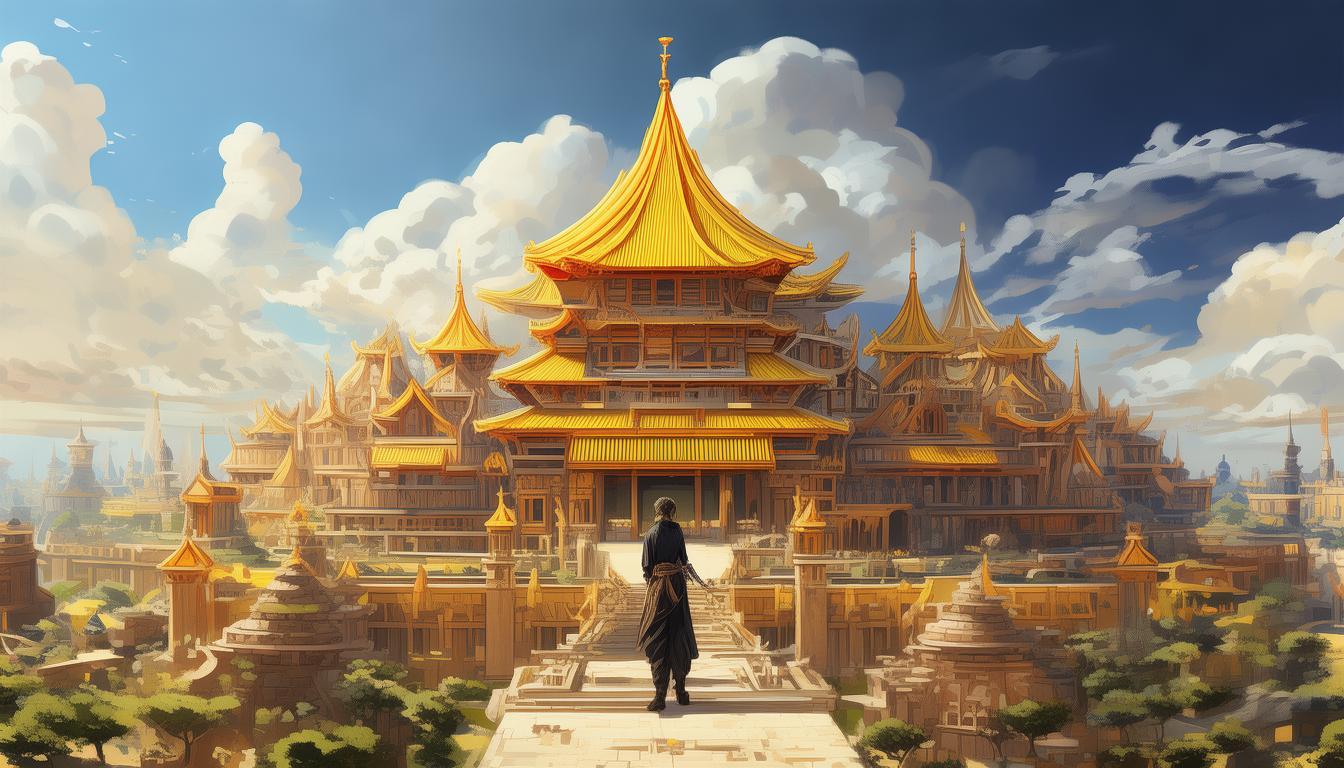 斗破苍穹年番144集更新！萧炎融合四种异火大战妖花邪君？