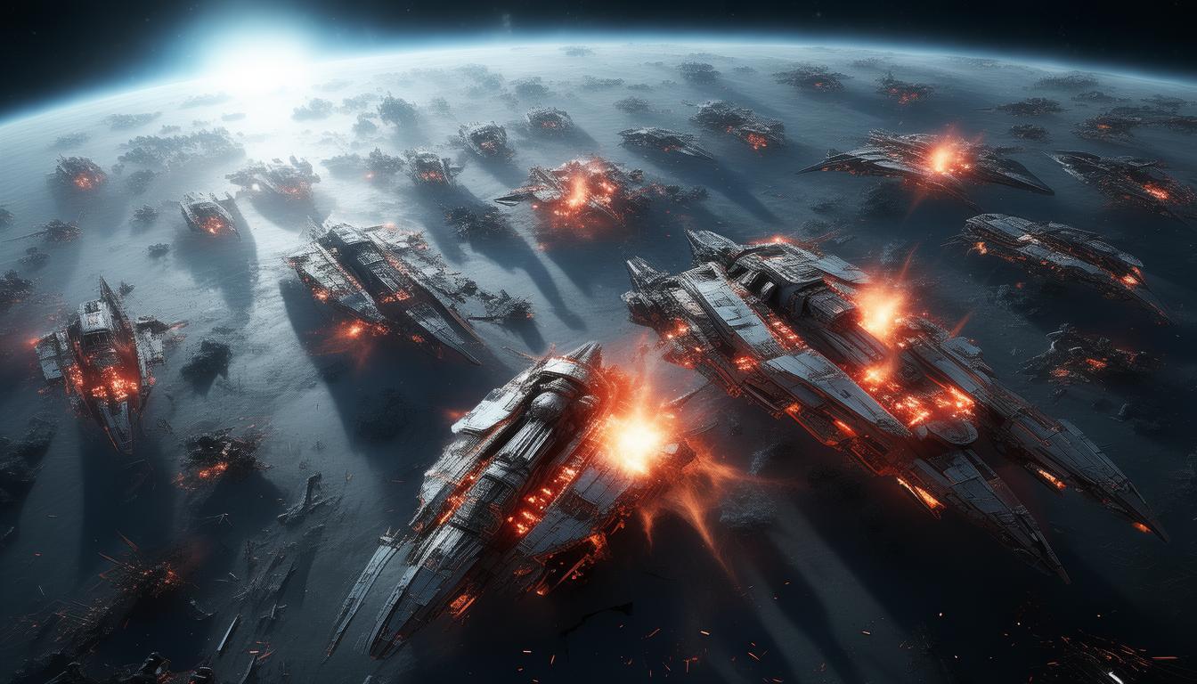 九剑尊者剑斩虫族女王，一剑冰封亿万年，虚拟宇宙公司惊现叛徒_九剑尊者剑斩虫族女王，一剑冰封亿万年，虚拟宇宙公司惊现叛徒_