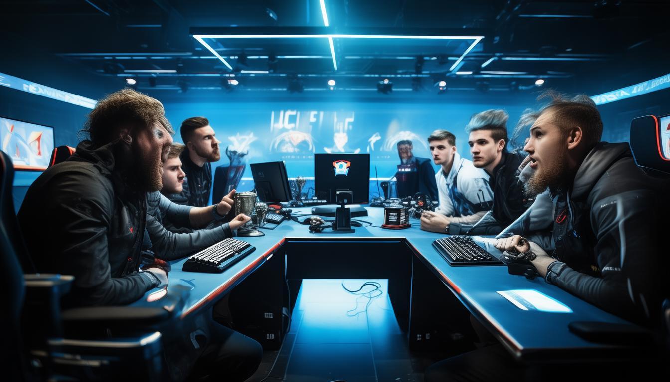 英雄联盟2025季中冠军赛！G2竟被3:0零封？究竟为何如此惨败