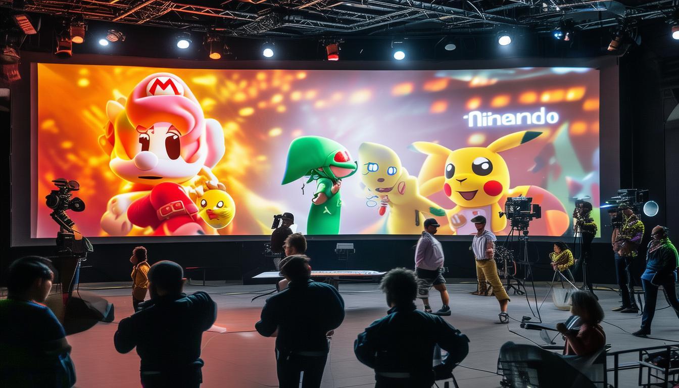 任天堂马里奥主题乐园_任天堂游戏马里奥_