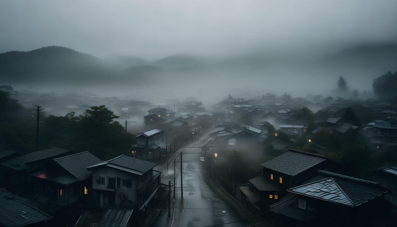 _寂静岭原型在美国哪个州_美国的寂静岭