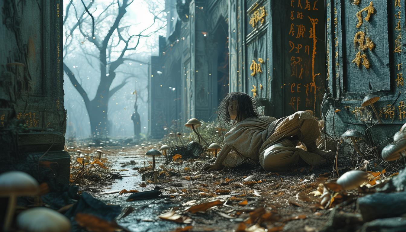 谁能赢得她的心成为万神之尊？神域之恋等你来抉择