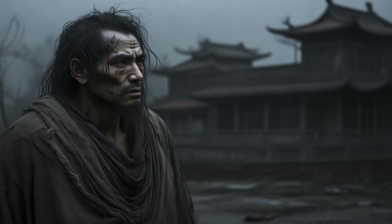 遮天：两人比拼源术，拓跋昌手臂被叶凡斩断，还有一个细节_遮天：两人比拼源术，拓跋昌手臂被叶凡斩断，还有一个细节_