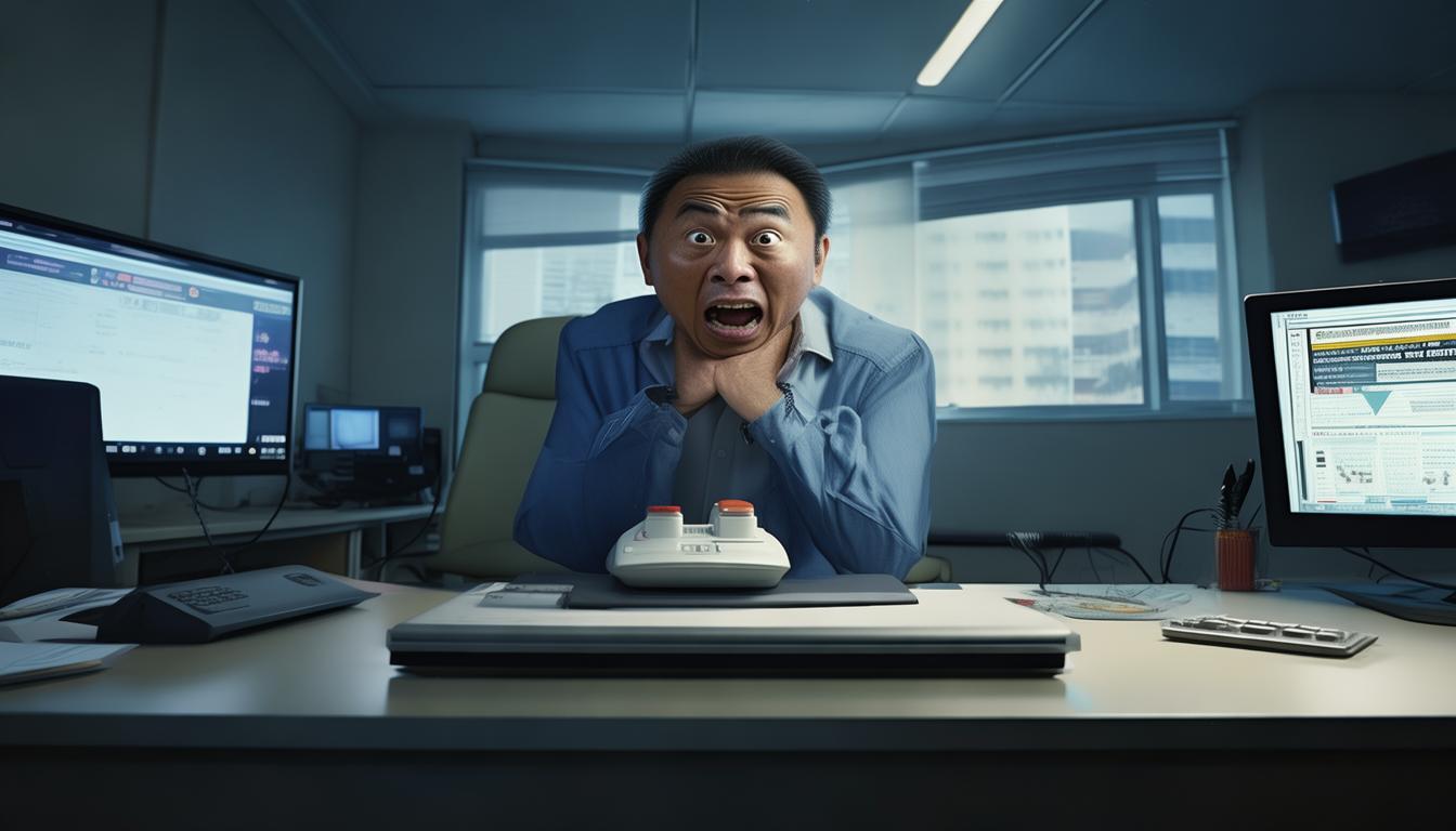游戏宣传片虚构号码竟成热线？青岛廉先生无奈求助，涉事公司为何沉默？