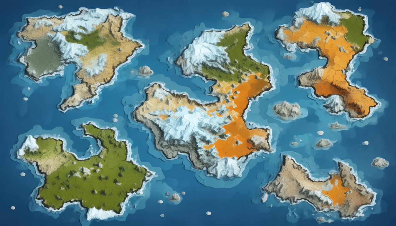 废墟围城重大更新！0.5.0版本玩法革新，地图多样挑战十足？