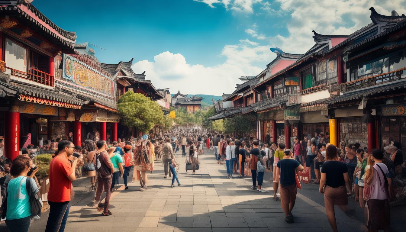 花3亿玩线上重生，福建泉州成功撬动百亿流量成文旅黑马__花3亿玩线上重生，福建泉州成功撬动百亿流量成文旅黑马