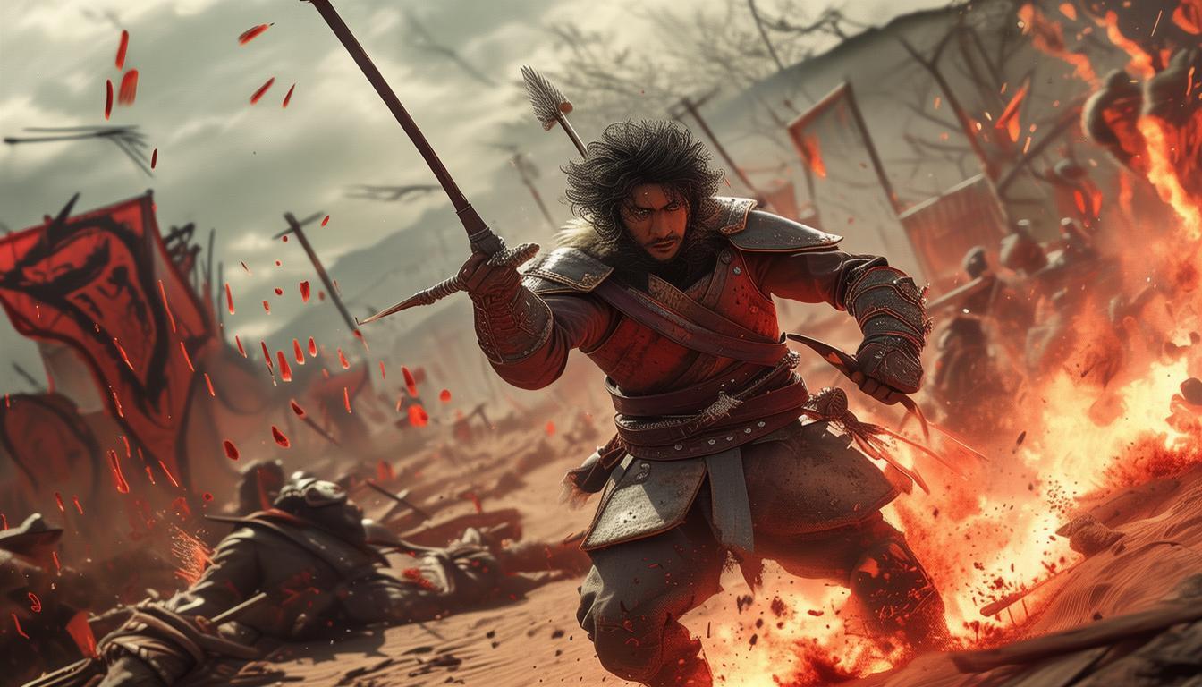 _射手极限输出_超强射手品阶怎么升阶