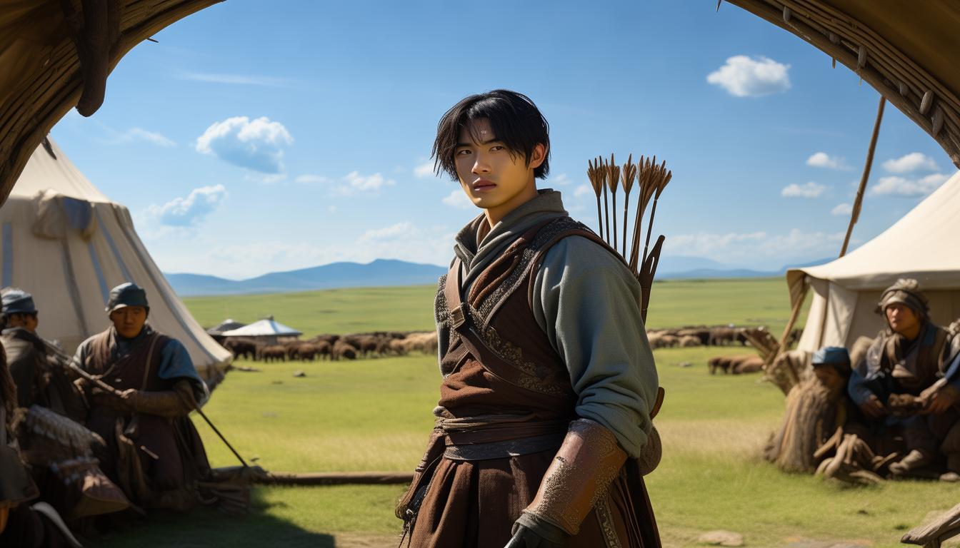 _南宋怎样才可以打败蒙古_黄蓉和三个蒙古兵神雕腥传