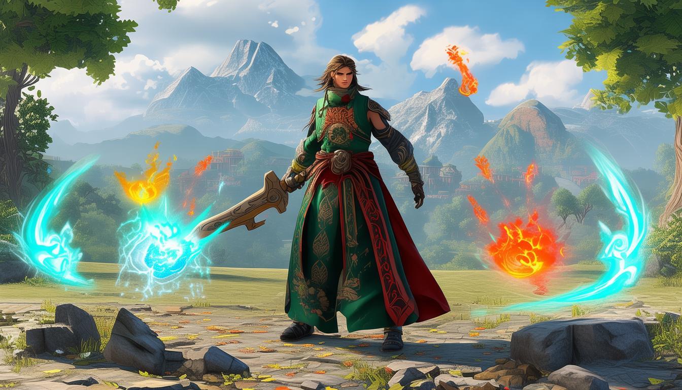 伤害极高还适合针对九黎城？顶级花果山装备竟如此炸裂
