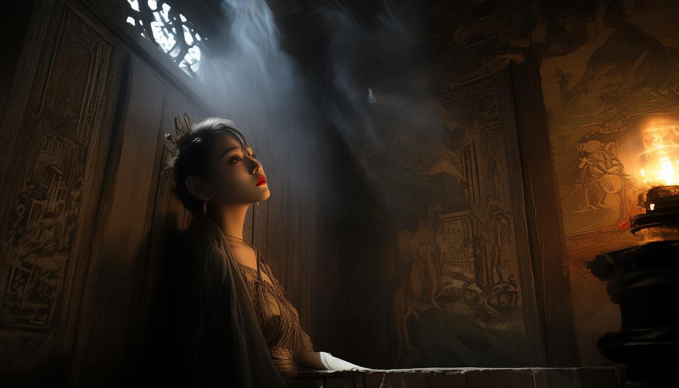 凡人修仙传最新一集！韩立遇神秘尸魈，美女身份成谜？