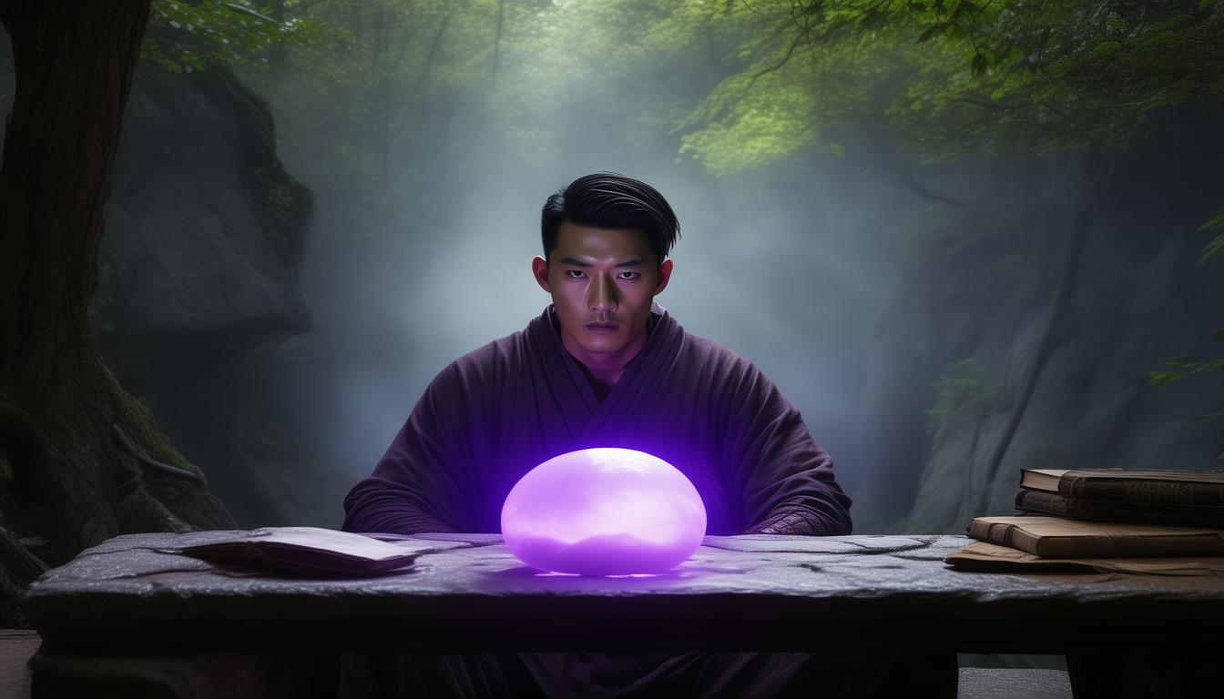司徒南主动放弃天逆珠，原因已揭晓，导演是真的会刻画人物__司徒南主动放弃天逆珠，原因已揭晓，导演是真的会刻画人物
