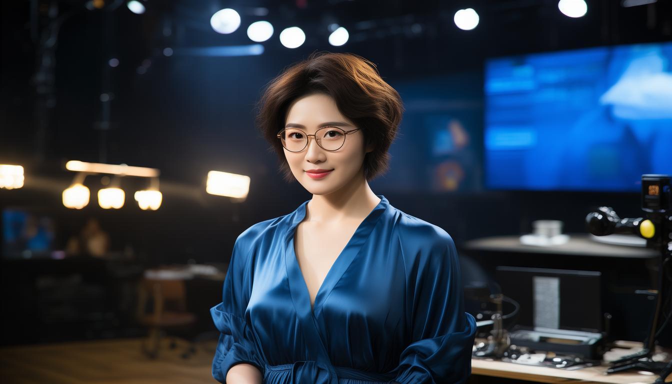 游戏女主播周淑怡，因前男友事件风评差，如今直播事业竟还红火？