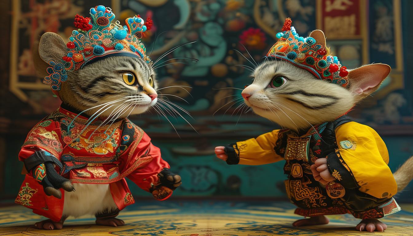 厦门留光文化传媒有限公司：《猫和老鼠:星盘奇缘》曝预告 汤姆杰瑞跨时空冒险__厦门留光文化传媒有限公司：《猫和老鼠:星盘奇缘》曝预告 汤姆杰瑞跨时空冒险